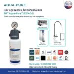 Máy lọc nước 3M ICE 140-S