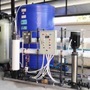 Hệ Thống Lọc RO Công Suất Lớn
