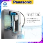 Máy Lọc Nước Ion Kiềm Panasonic TK-AS66 7 Chế Độ Nước