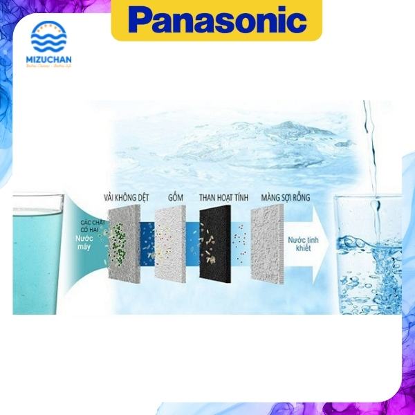 may-loc-nuoc-ion-kiem-panasonic-tk-as66-02 Máy Lọc Nước Ion Kiềm Panasonic TK-AS66 7 Chế Độ Nước