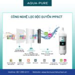 Máy lọc nước 3M ICE 140-S