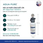 Máy lọc nước 3M ICE 140-S