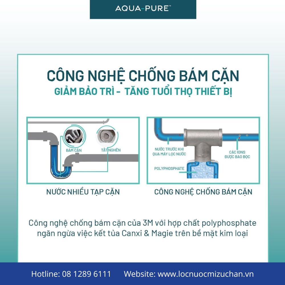 may-loc-nuoc-3m-aquapure-ice140s-2 Máy lọc nước 3M ICE 140-S