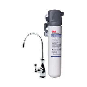Máy lọc nước 3M BREW 120-MS Kèm vòi 3M
