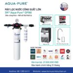 máy lọc nước 3M DP190