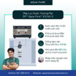 Máy lọc nước 3M ICE 140-S
