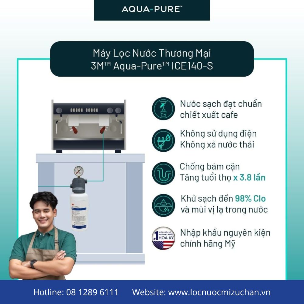 may-loc-nuoc-3m-ice140s-1 Máy lọc nước 3M ICE 140-S
