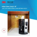 Máy Lọc Nước Nóng Lạnh Để Bàn Cao Cấp 3M HCD-2