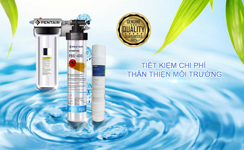 Công nghệ độc quyền của Everpure