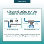 Máy lọc nước tổng đầu nguồn 3M AP904