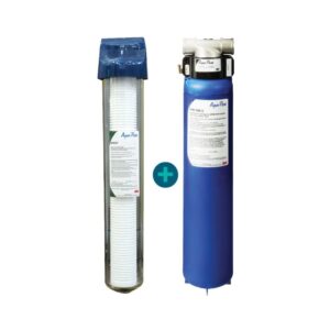 Combo Máy lọc nước tổng đầu nguồn 3M AP904 + Lộc thô 3M CFS02