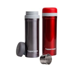 Bình giữ nhiệt Tupperware có ngăn lọc Thermal 380ML