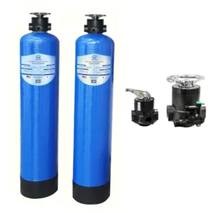 Hệ thống lọc nước đầu nguồn MIZ-WM23 (công suất lớn, van tay)