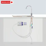Máy lọc nước để gầm tủ bếp Torayvino SK55J-K-3SET