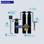 Hệ thống lọc nước đầu nguồn Vision Water WH06