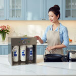 Máy lọc nước RO công suất lớn Mizuchan MIZ-R02