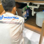 Máy lọc nước RO công suất lớn Mizuchan MIZ-R02