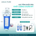 bộ lọc nước tổng đầu nguồn 3M