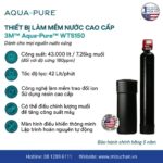 Hệ thống lọc tổng đầu nguồn 3M