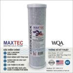 Lõi lọc thô số 3 CTO 10 inch