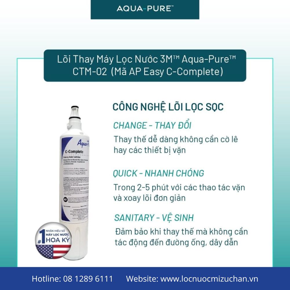 loi-loc-may-loc-nuoc-3m-ctm-02 Lõi Lọc Máy Lọc Nước Uống Để Bàn ЗМ СТМ-02 (Mã C-Complete)