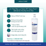 Lõi lọc nước 3M BREW120-MS