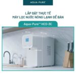 máy lọc nước nóng lạnh 3M