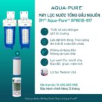 Lọc nước tổng đầu nguồn 3M