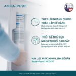 máy lọc nước nóng lạnh 3M