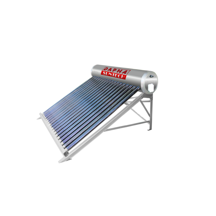 Máy nước nóng năng lượng mặt trời 130 Lít – 12 ống