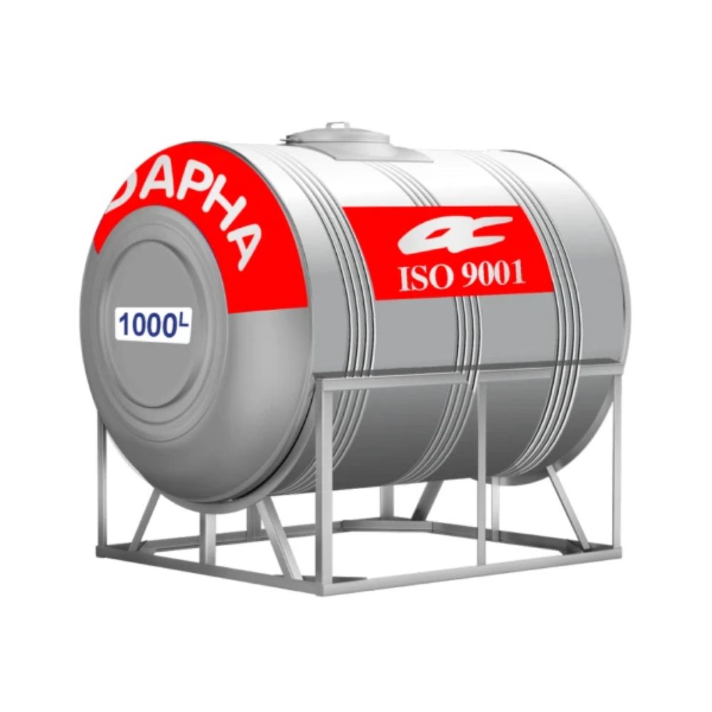 bon-nuoc-inox-dapha-noi-dia-ngang-1000l Bồn nước inox Dapha nội địa ngang 1000L