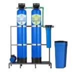 Hệ thống làm mềm nước 2 cột Composite 1054 MIZ-SW2CD (Van tự động)
