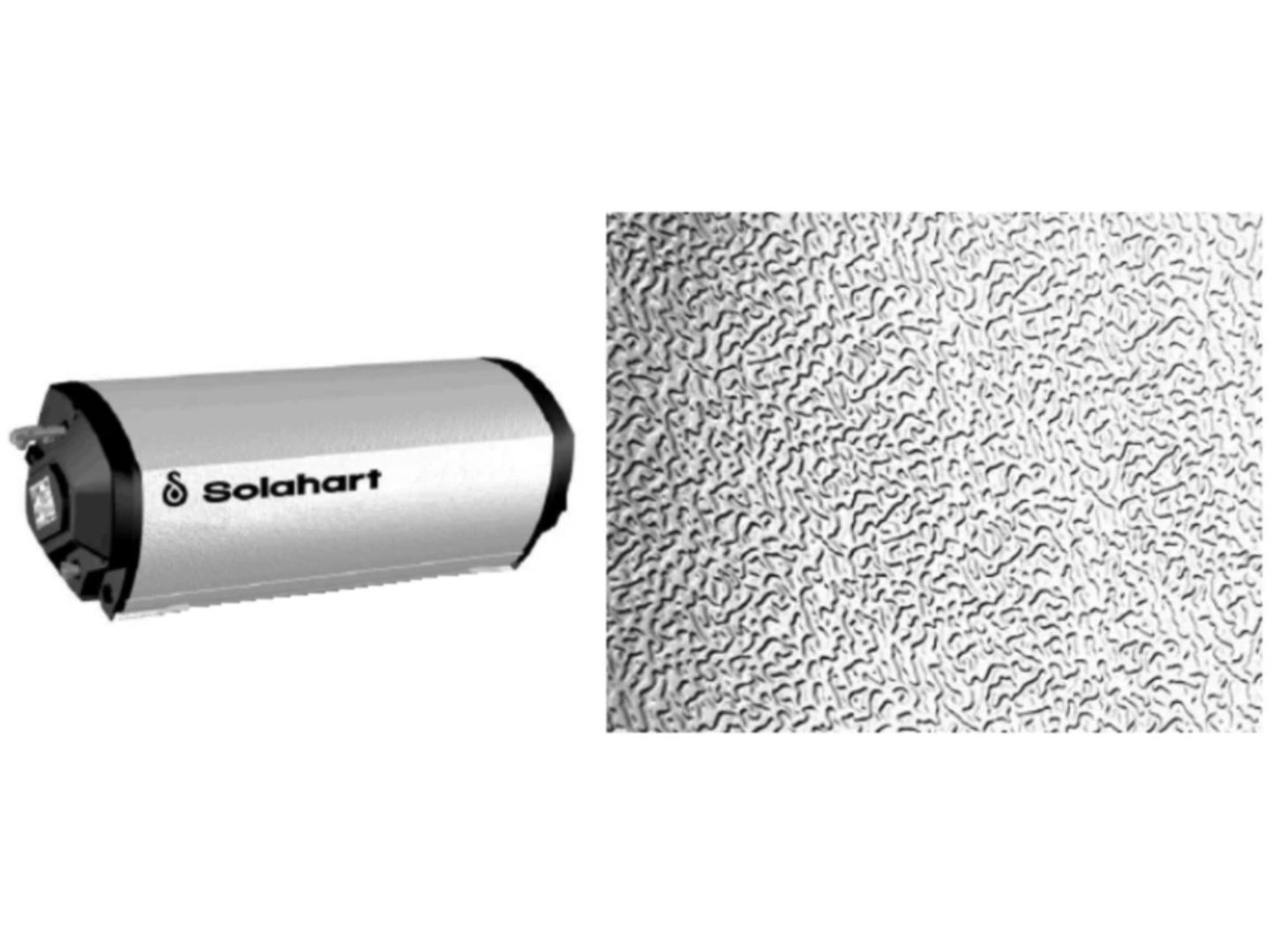 Lớp vỏ bình chứa Solahart