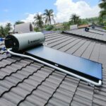 Máy nước nóng năng lượng mặt trời Solahart 150L