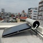 Máy nước nóng năng lượng mặt trời Solahart 150L