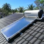 Máy nước nóng năng lượng mặt trời Solahart 180L