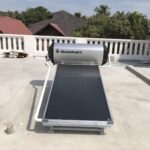 Máy nước nóng năng lượng mặt trời Solahart 150L