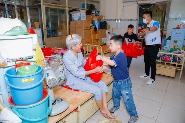 Chùa Lâm Quang Quận 8