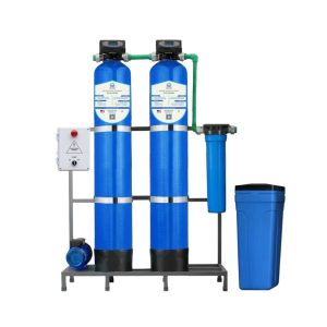 Hệ thống lọc nước giếng khoan 1000L/h